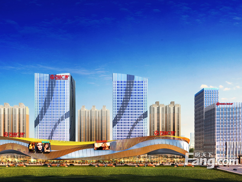 黄石万达广场怎么样 黄石万达广场二手房出售