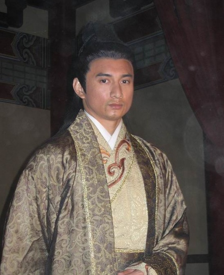 而对于李隆基来讲,他在艺术上的成就也是比较高的