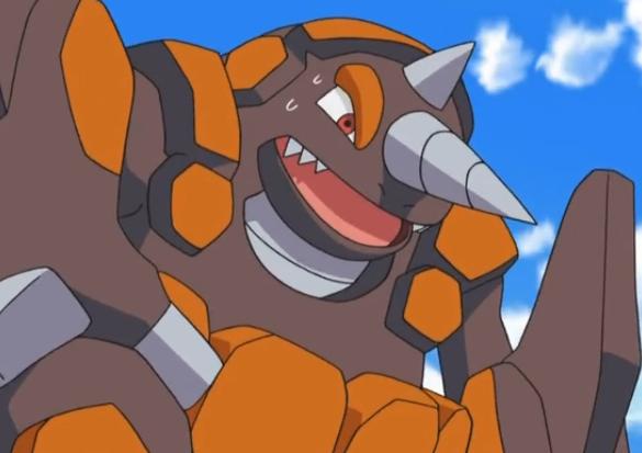 《精灵宝可梦》对战是很可怕的坦克?超甲狂犀的进攻性到底如何?