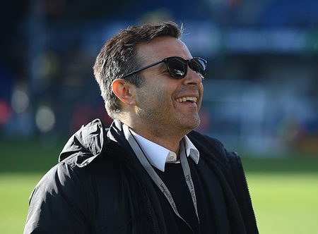 利兹联老板:冬窗曾想同时签下卡瓦尼和伊布,但都没成功