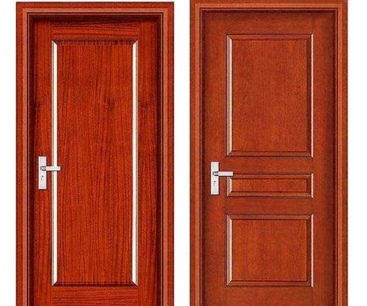 室内门的种类很多,这里和大家列举几种,仅供参考