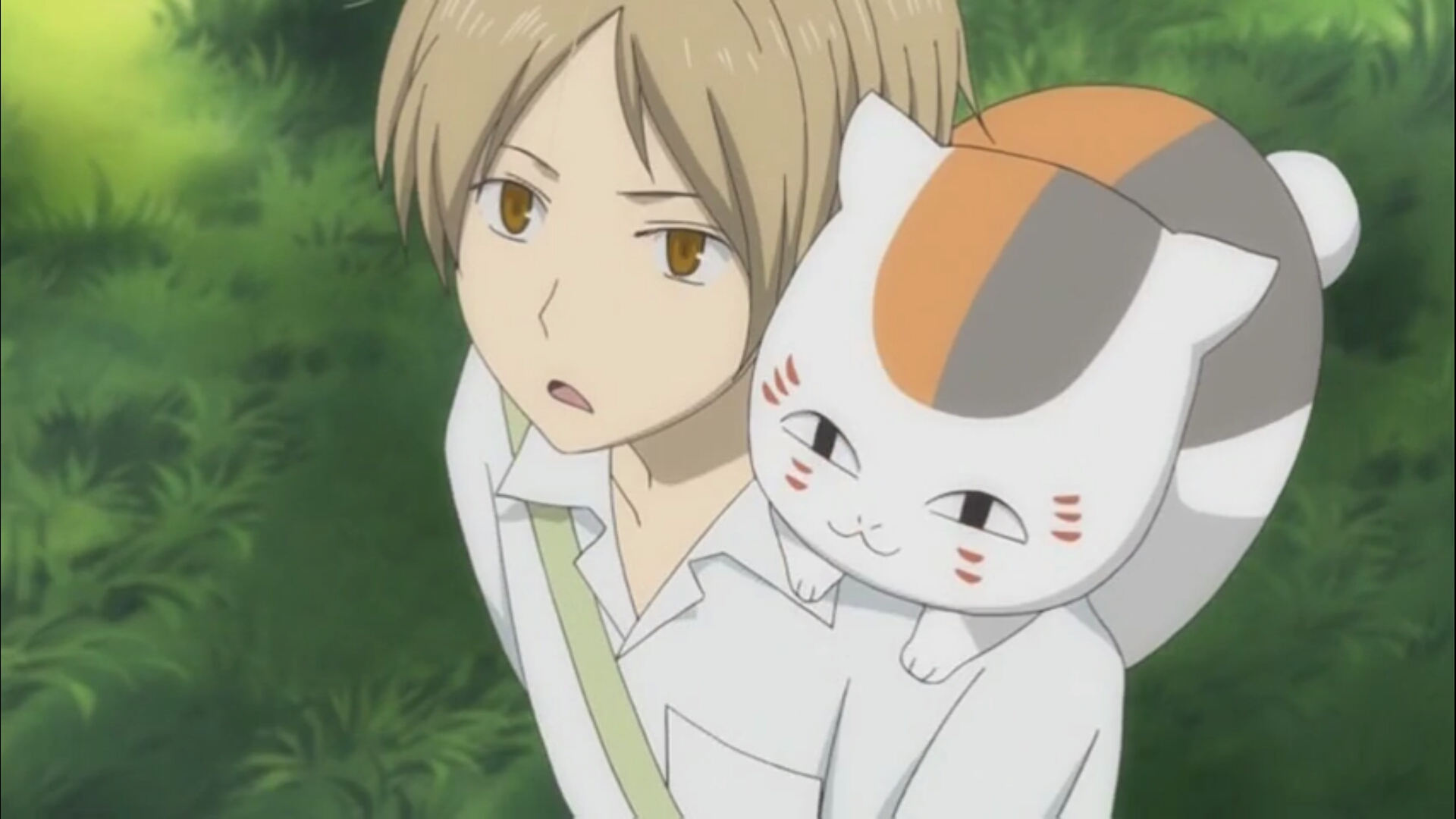 夏目友人帐第三季截图(第三弹)