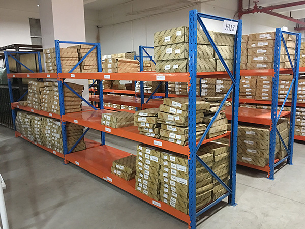 采购仓储物流货架的时候要注意主副架的区别