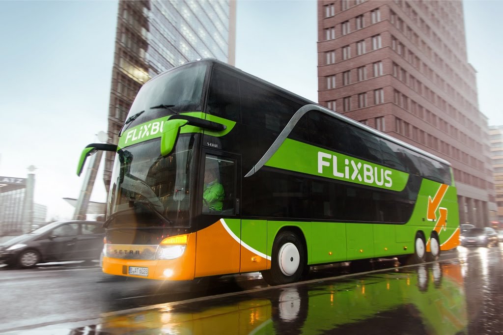 flixbus在公交上提供vr服务,通勤路上不再无聊
