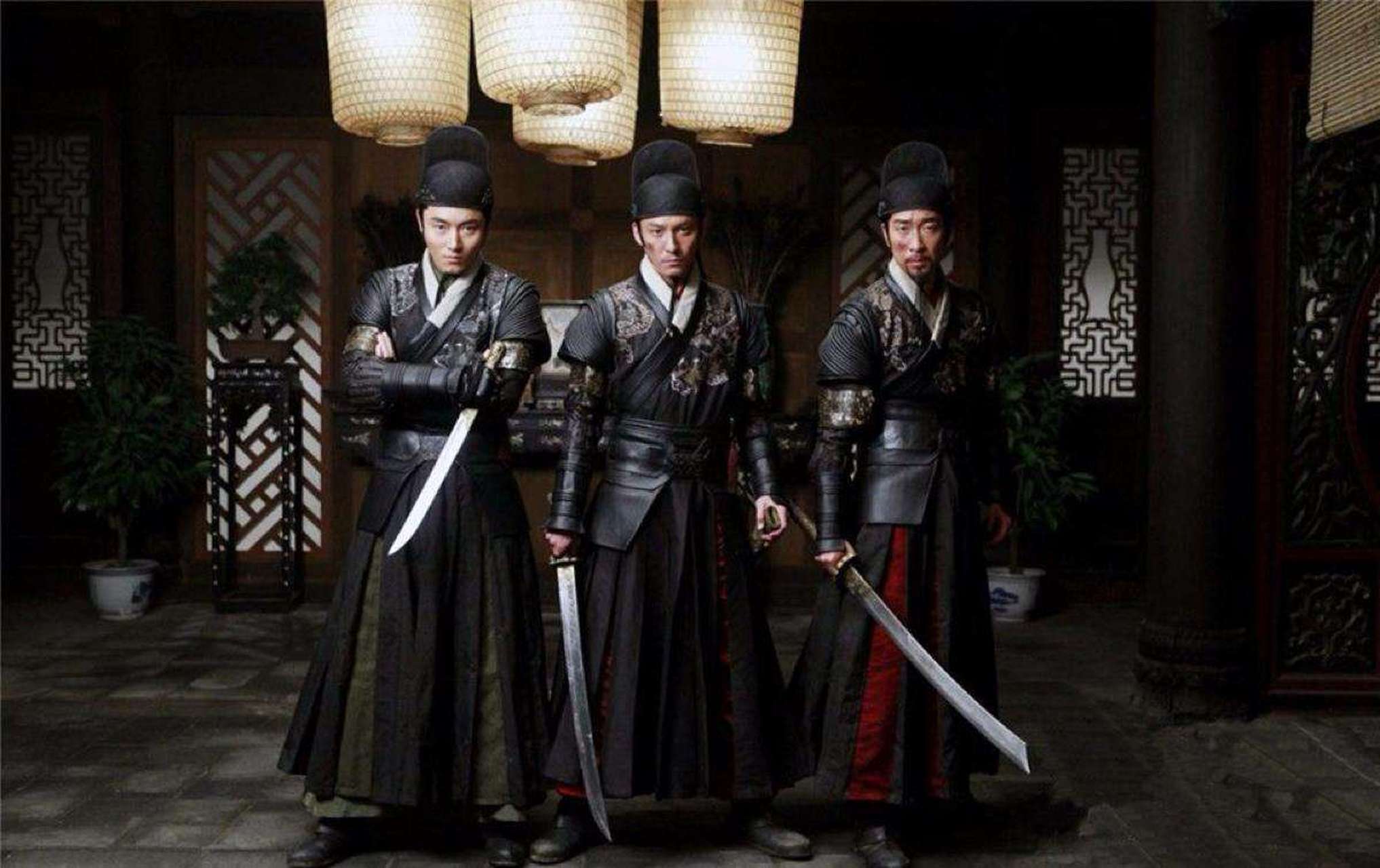 万物皆可云# 锦衣卫,全称"锦衣亲军都指挥使司",原为明朝内廷御林