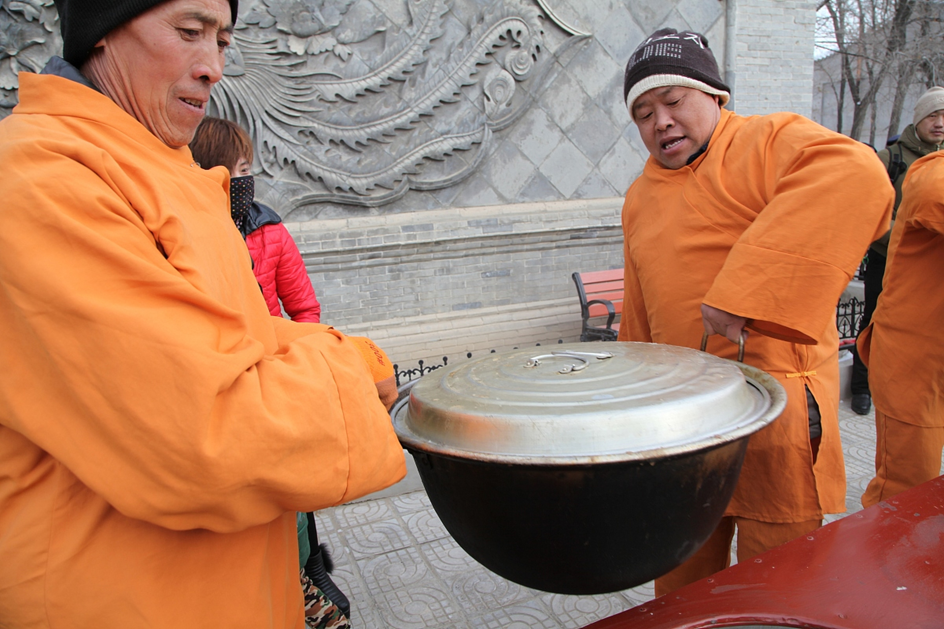 佛教素食图片