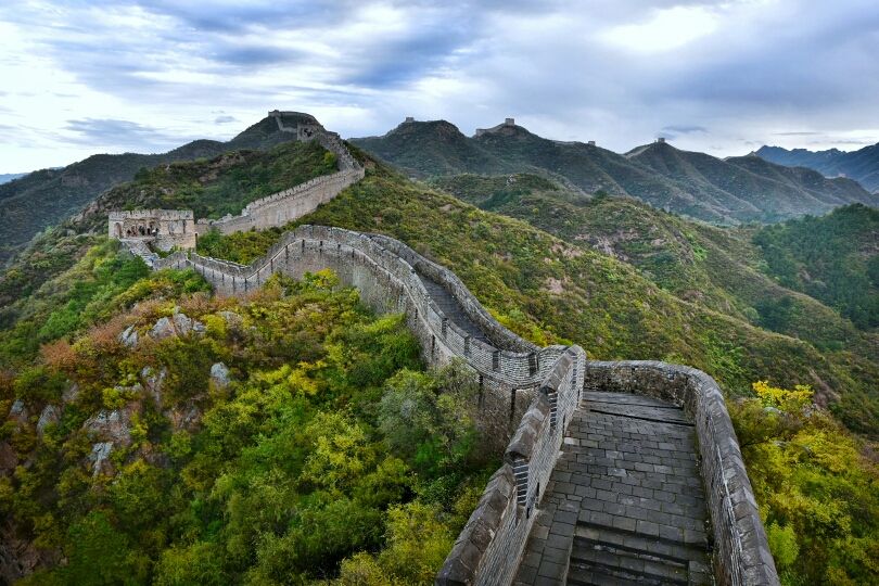 地大物博的祖国万里山河,景色宜人,下面介绍几个著名景点
