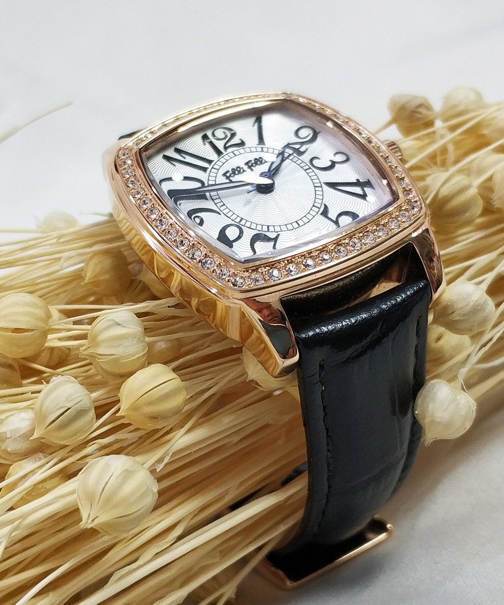 芙丽手表怎么样,芙丽爆款石英防水腕表好吗