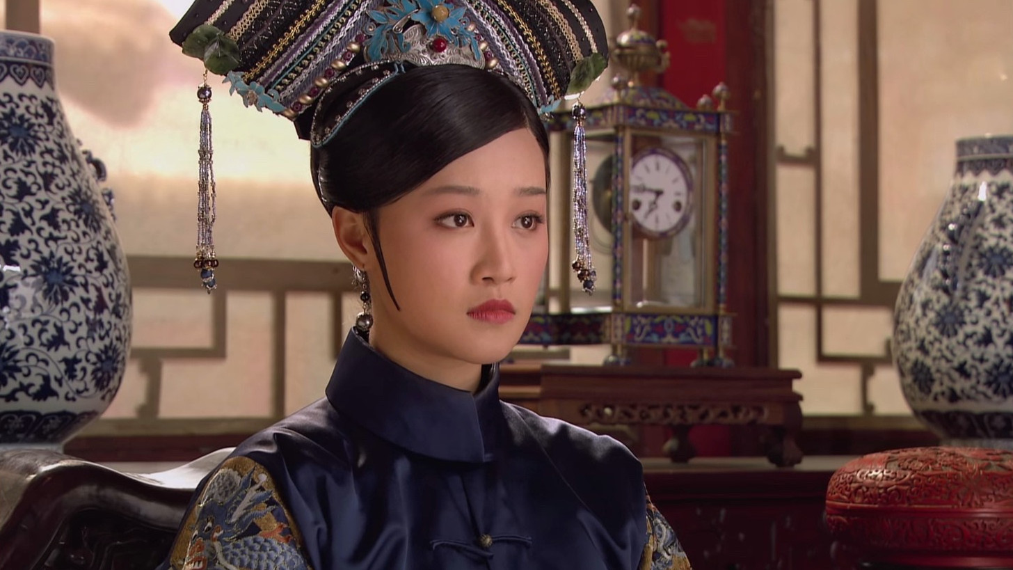 甄嬛传:最美的瑛贵人其实是最可怜之人?为什么她会成为牺牲品?