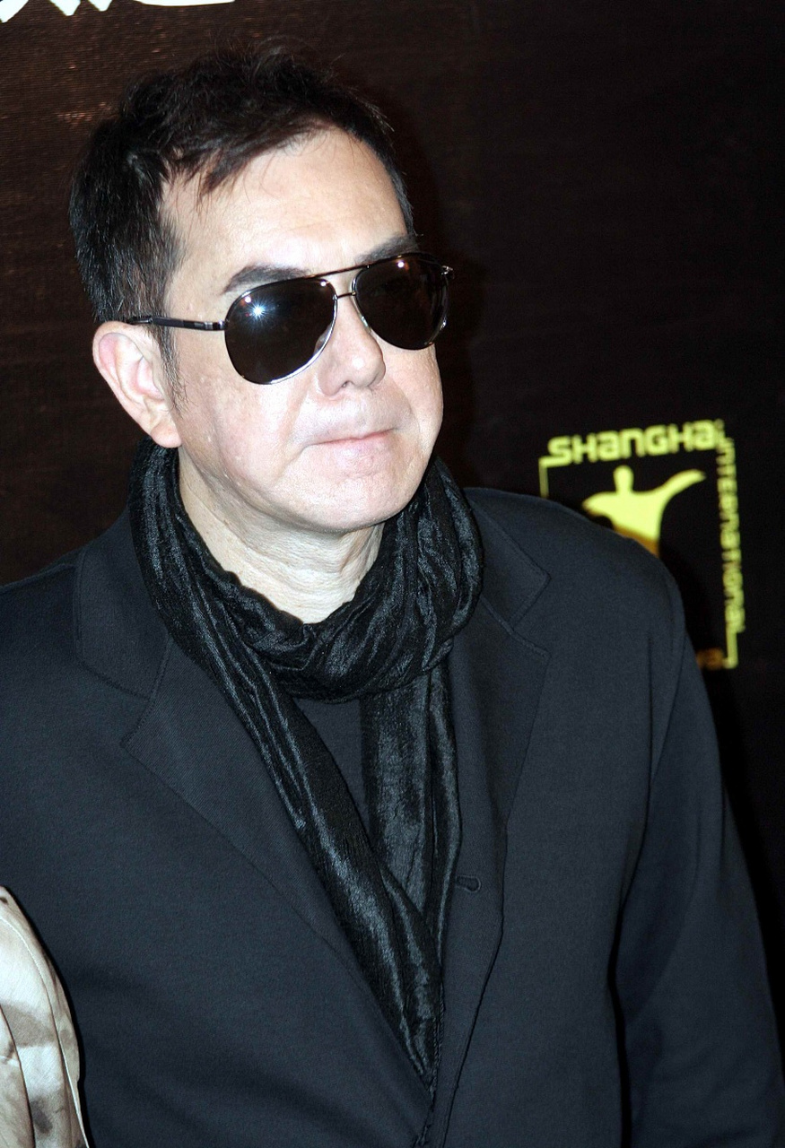 黄秋生在金像奖上的挑衅行为引发争议  正文:香港金像奖是华语电影界