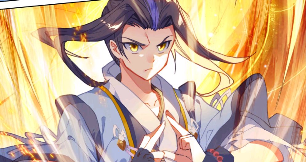 元尊漫画:周元的实力果然太弱,李卿婵原来也是个腹黑