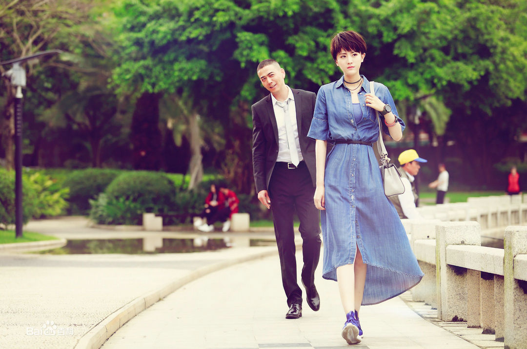 杨烁继《利刃出击》后,又一部新剧,搭档童瑶