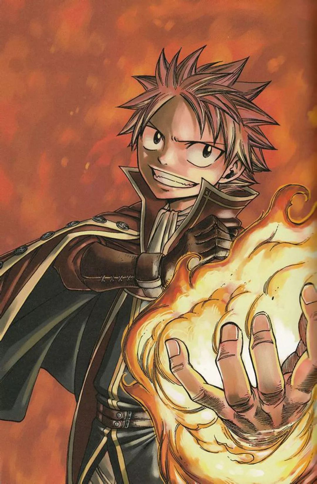 本期壁纸为"纳兹"