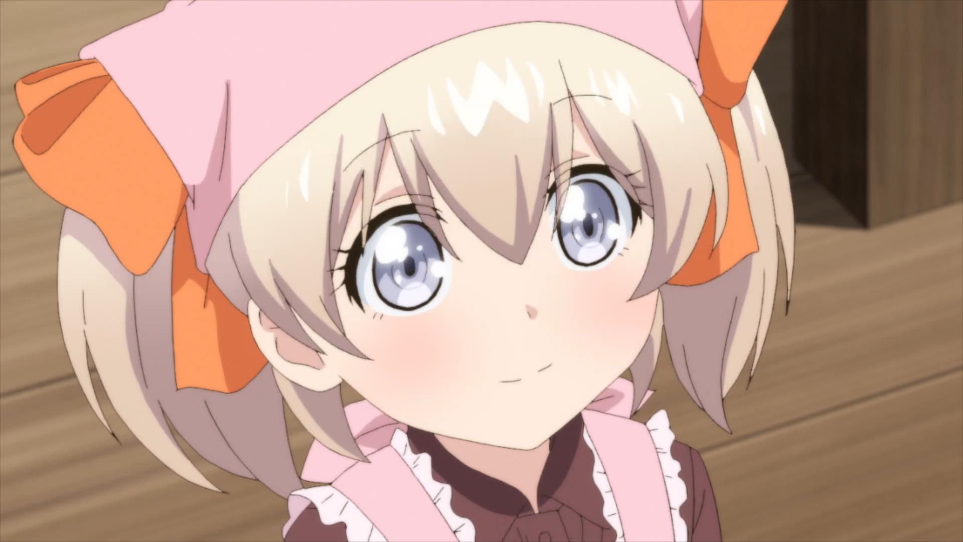 新番动画:两个人贩子绑架拉提娜,被宪兵队抓到是他们运气好!