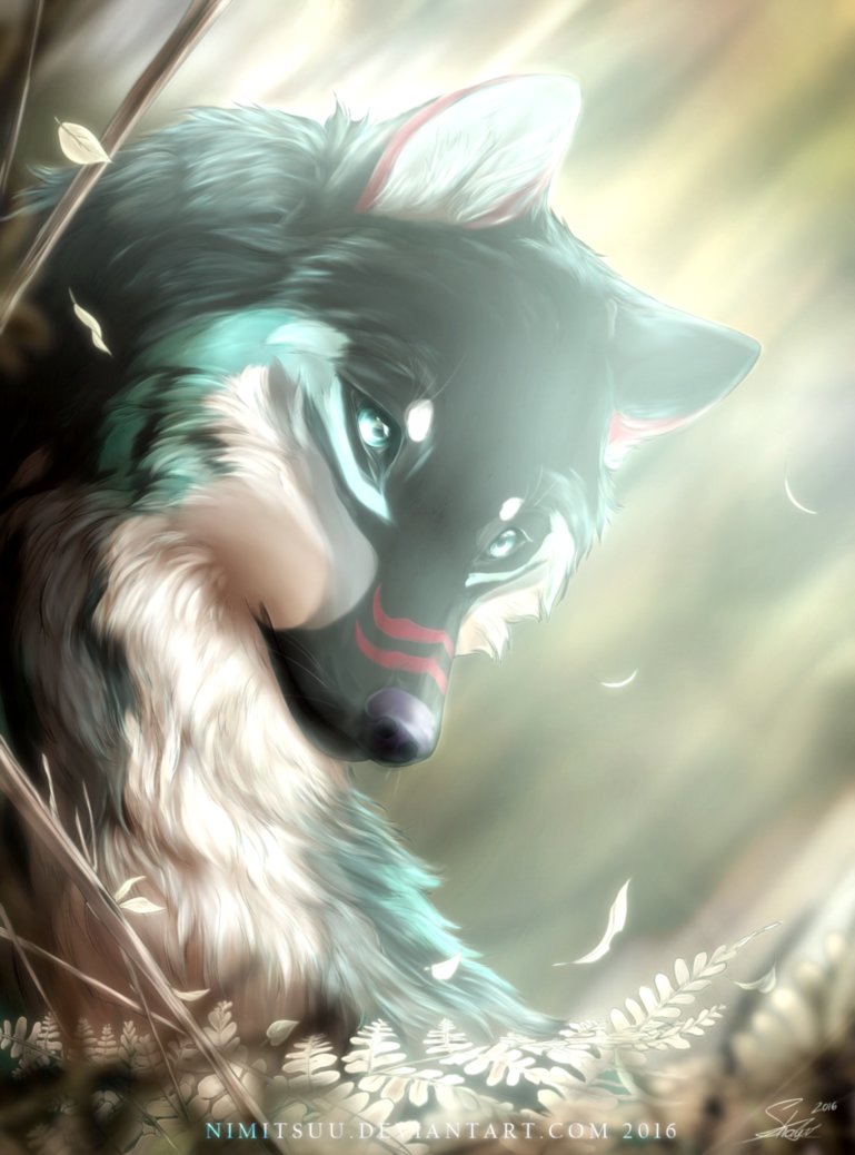 猛兽总是独行,这些孤独的猛兽很适合用作壁纸