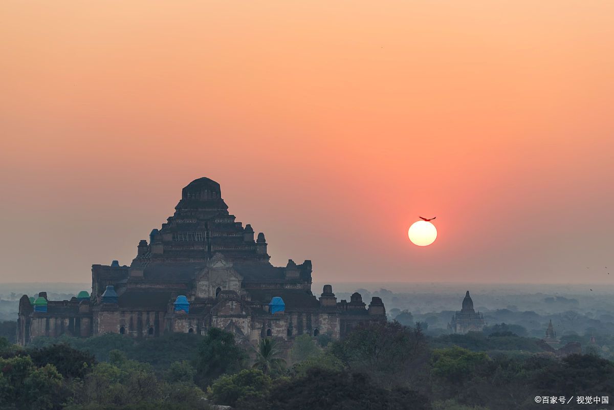缅甸明家成为历史了