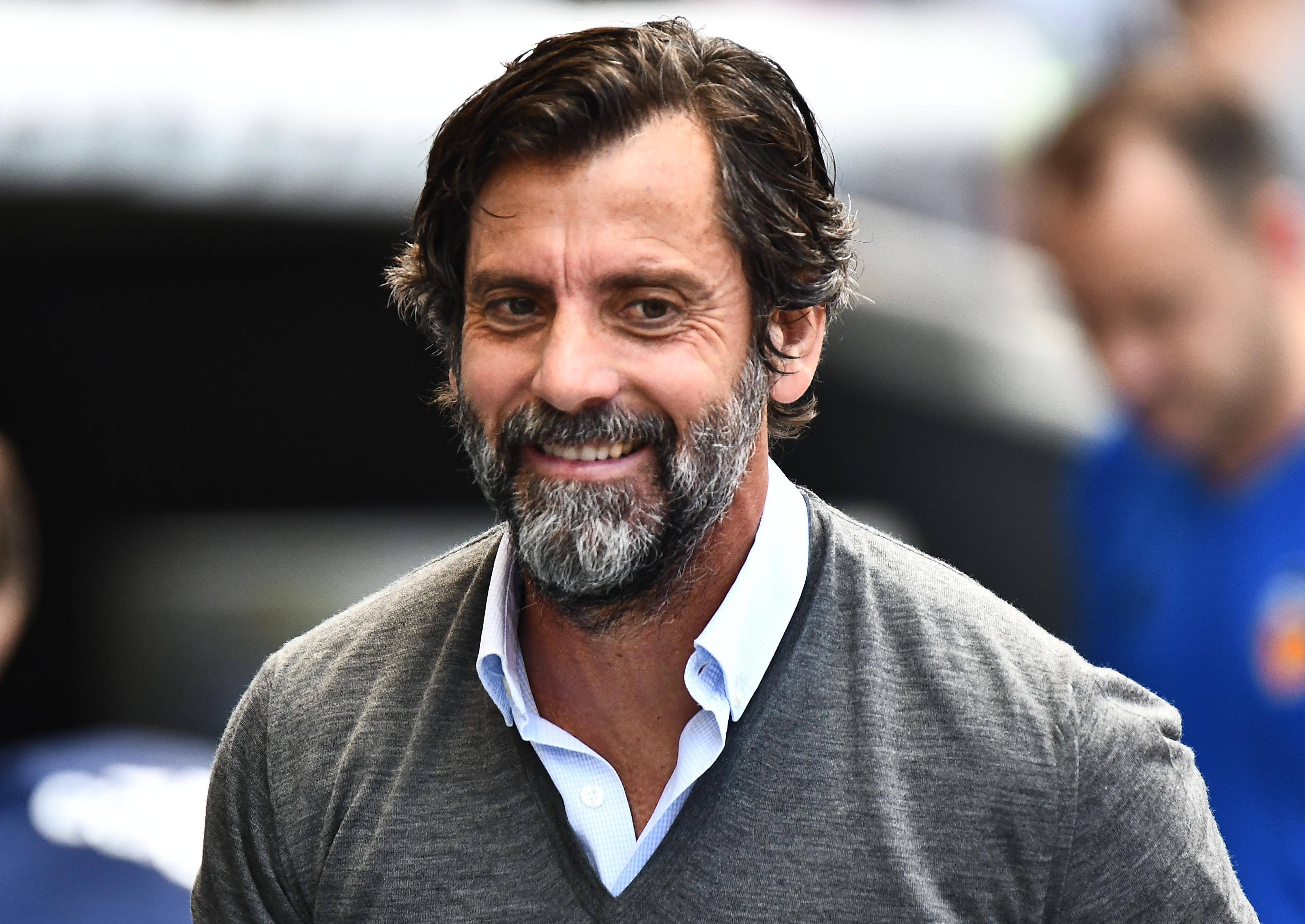 中超故事(1):绝世佳人!申花新帅弗洛雷斯背后的女人