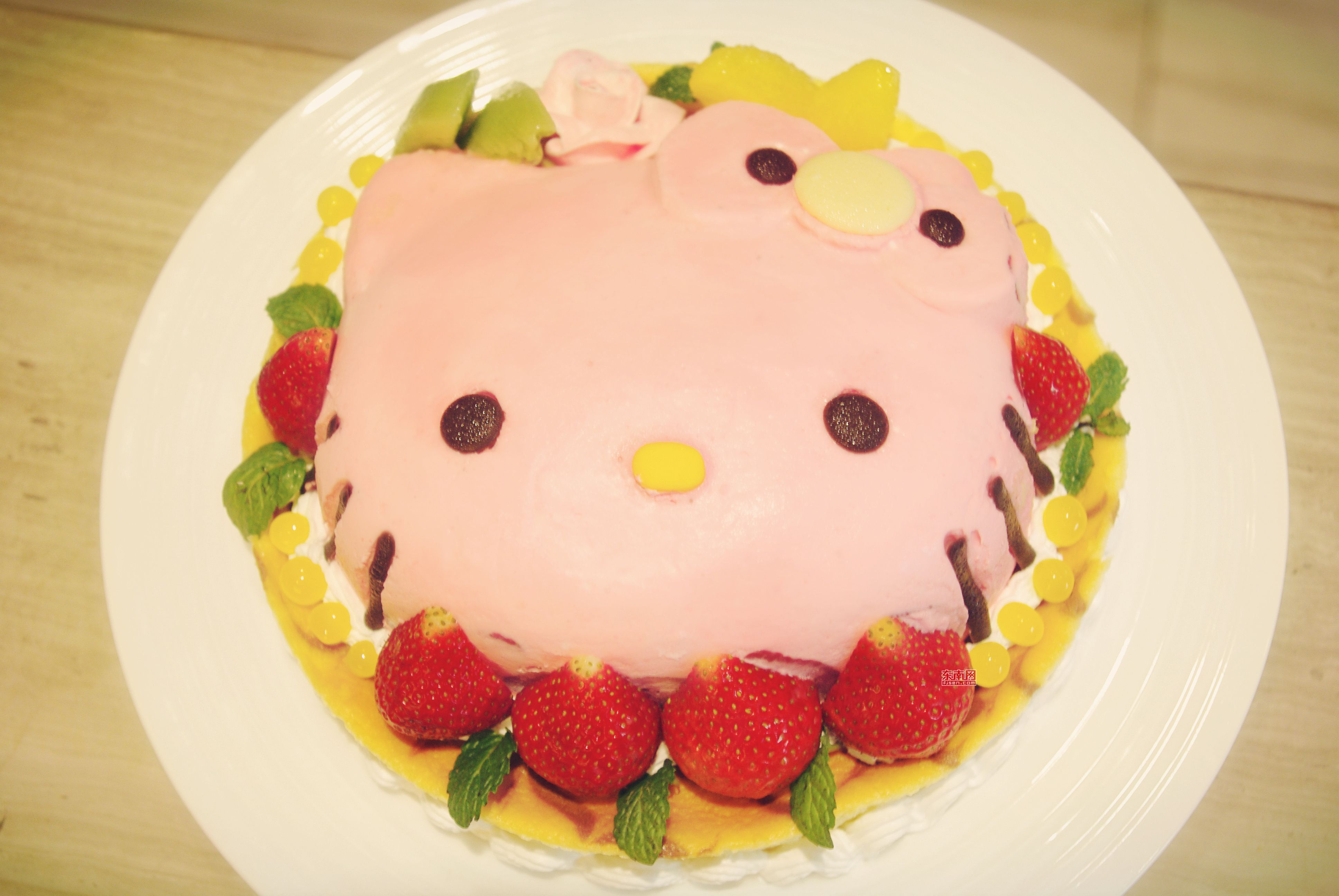 趣味测试:想做哪个蛋糕给未来老公,测试你明年是否收获忠犬老公