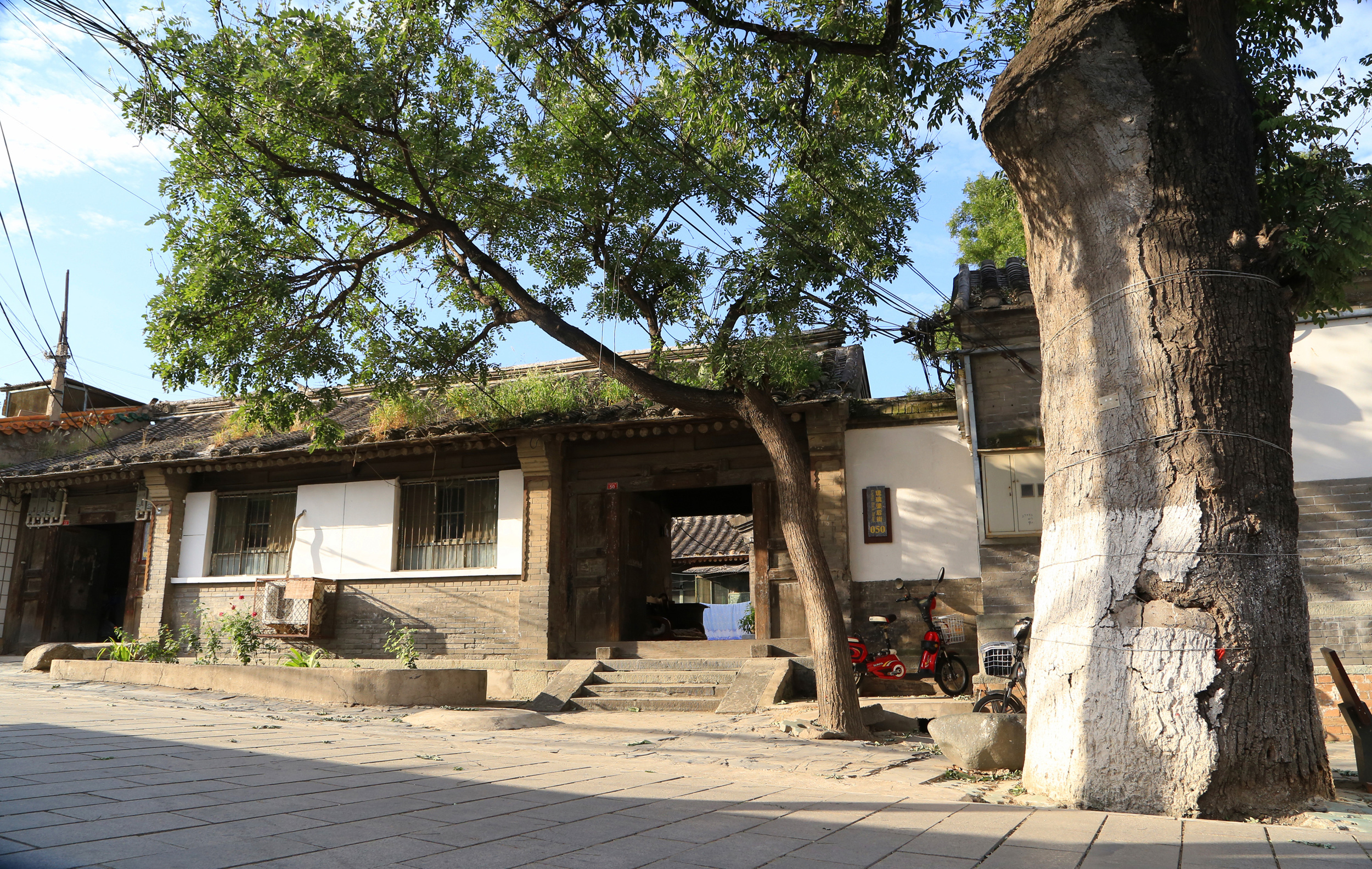 「秋游京西古村落」琉璃渠村·京西琉璃之乡(2)