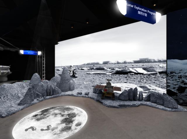 期待全国各地少儿朋友来西安"九号宇宙""深空探秘"