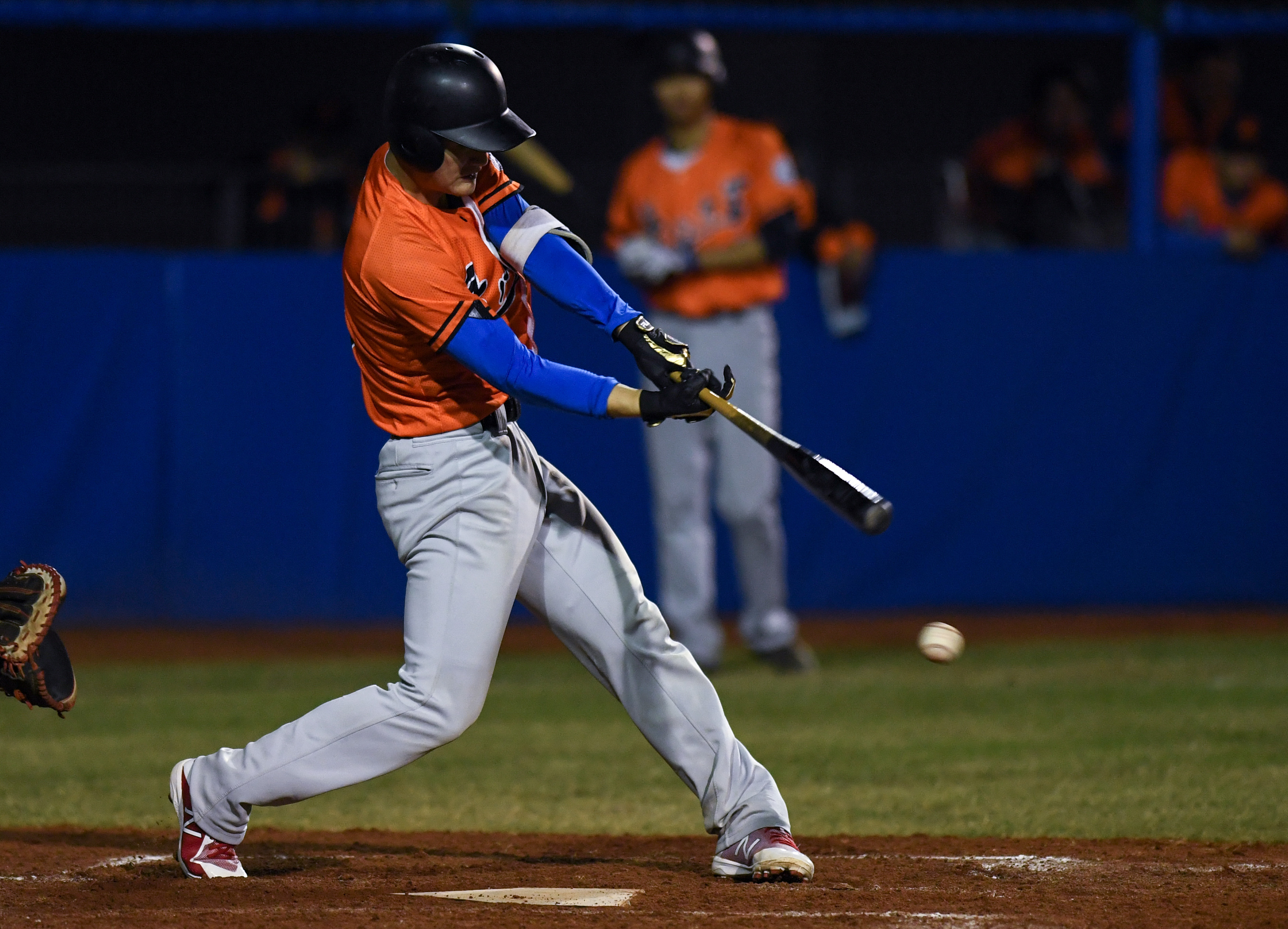 棒球——海峡两岸学生联赛总决赛:厦门大学不敌万能科技大学