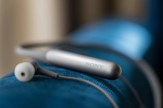 摆脱收纳烦恼,索尼 wi-c600n 挂颈式无线降噪耳机体验