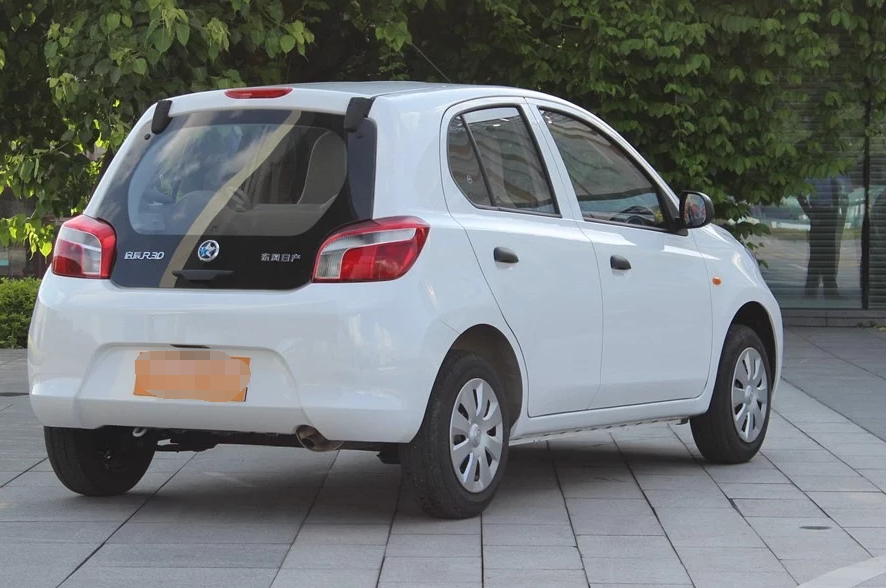 品读东风启辰-启辰r30,独特的设计,符合大众的审美