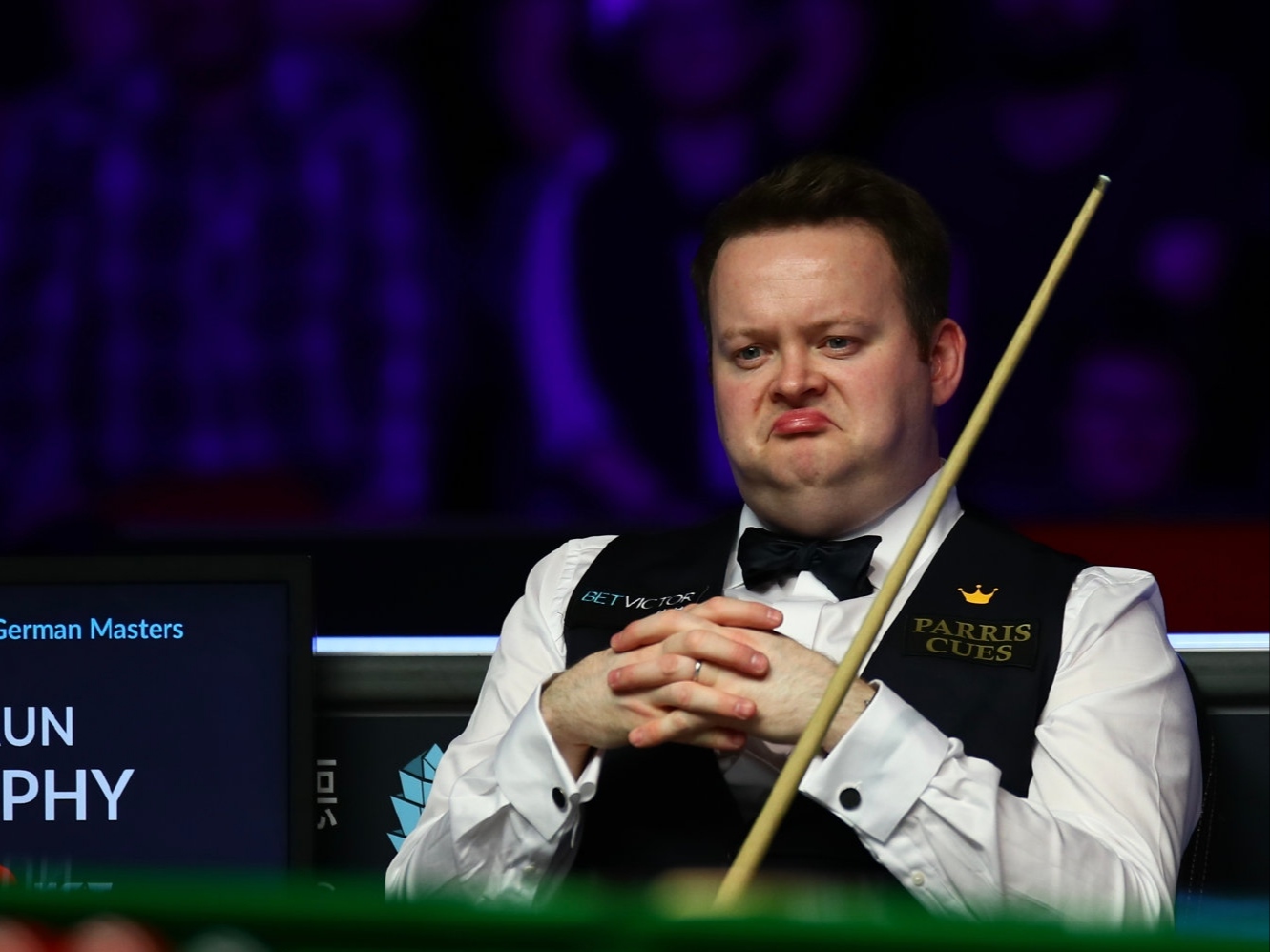 世界排名第20位的他,击败"七五三杰"之一的希金斯,却败给墨菲