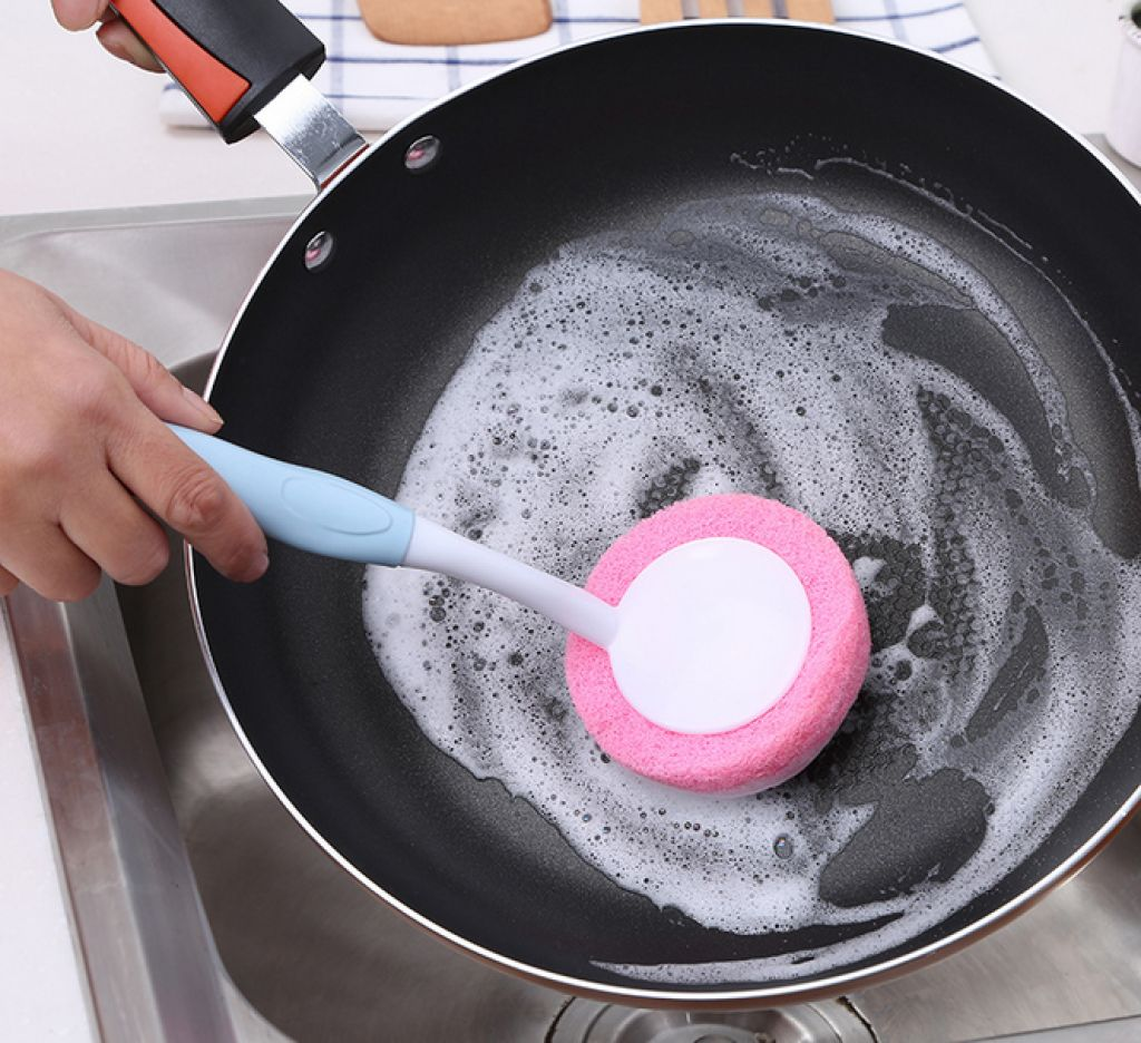 厨房清洁"死角"多,用这4招,顽固"污渍"全搞定!