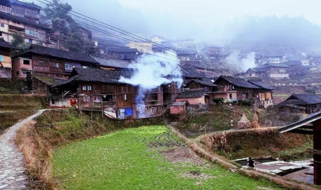 嗨走乡村带你了解被层层梯田托起的小村庄—白岩村