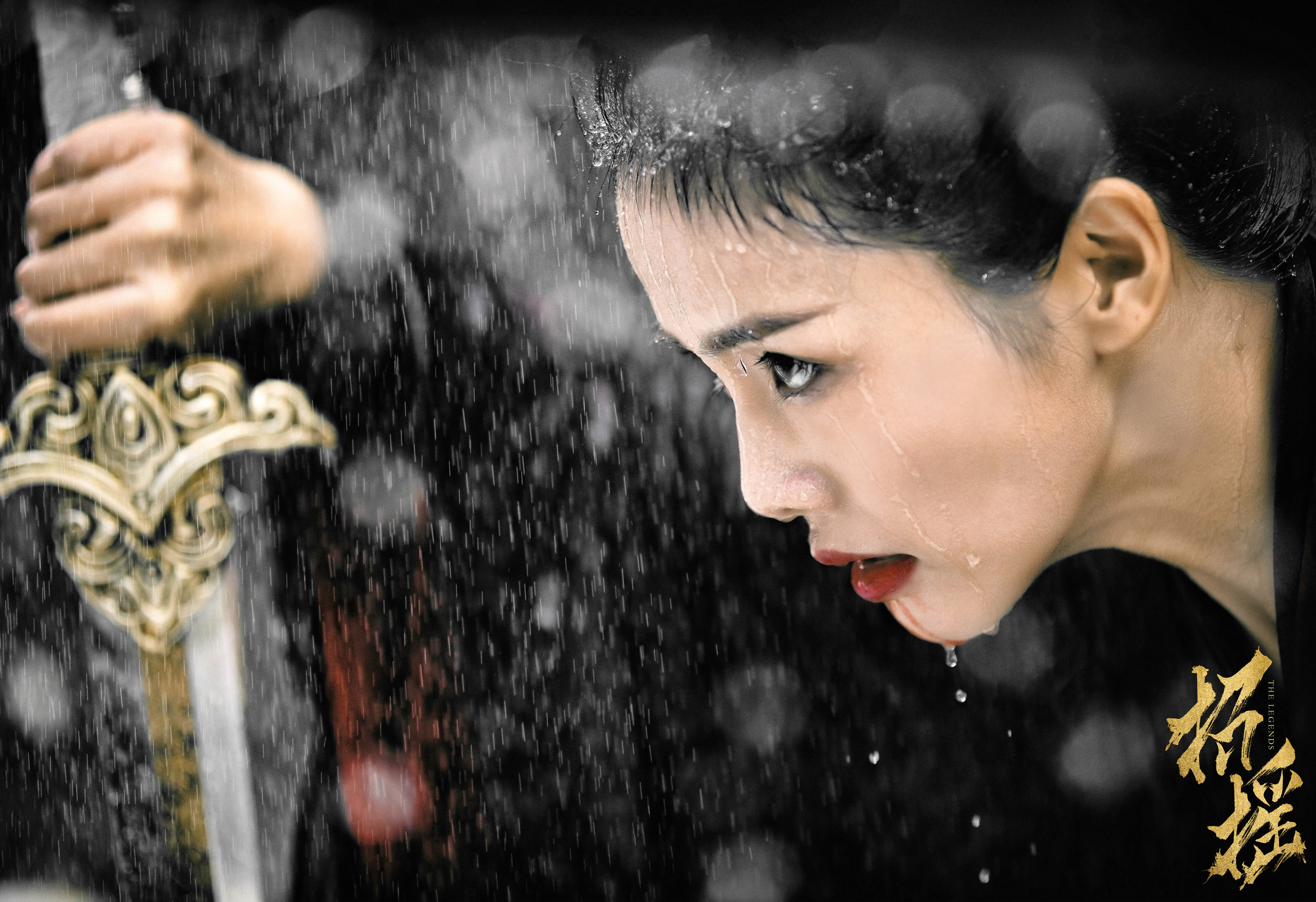 《招摇》帅气无人能比的路招摇把一生的温柔都给了她的墨青