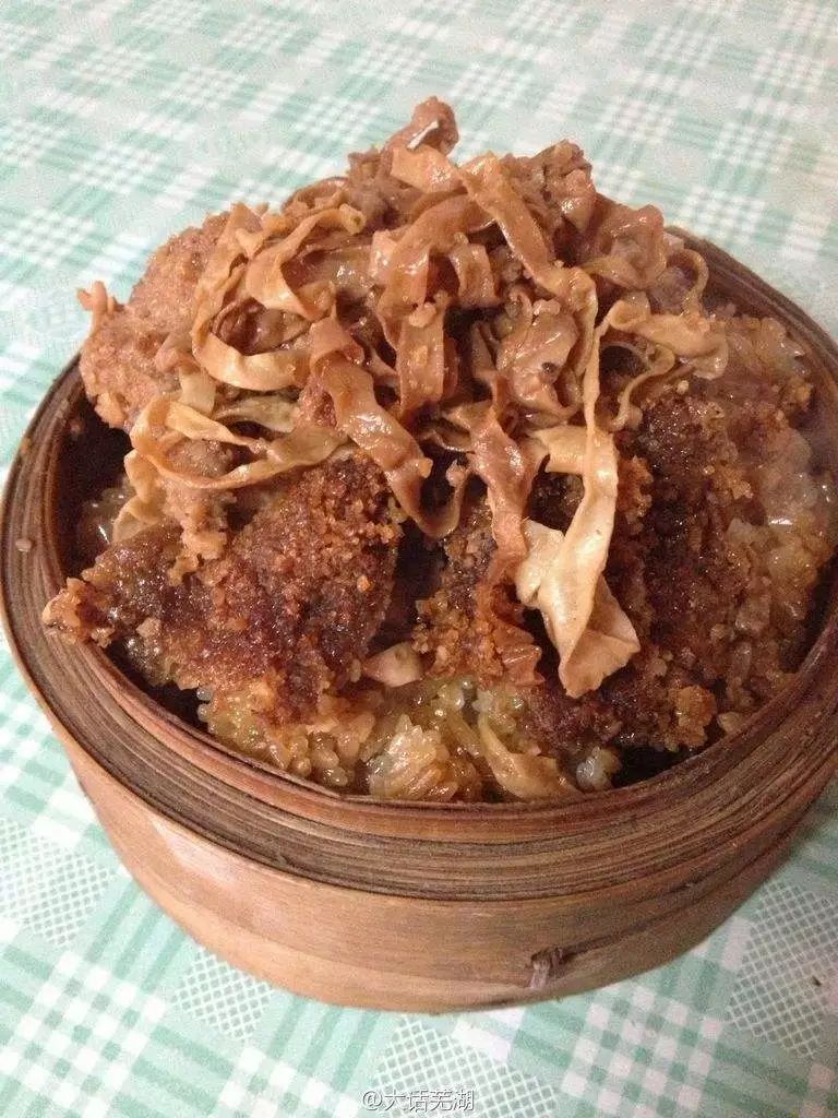 一大波地道的芜湖特色美食来袭,来了芜湖游玩就不要错过了