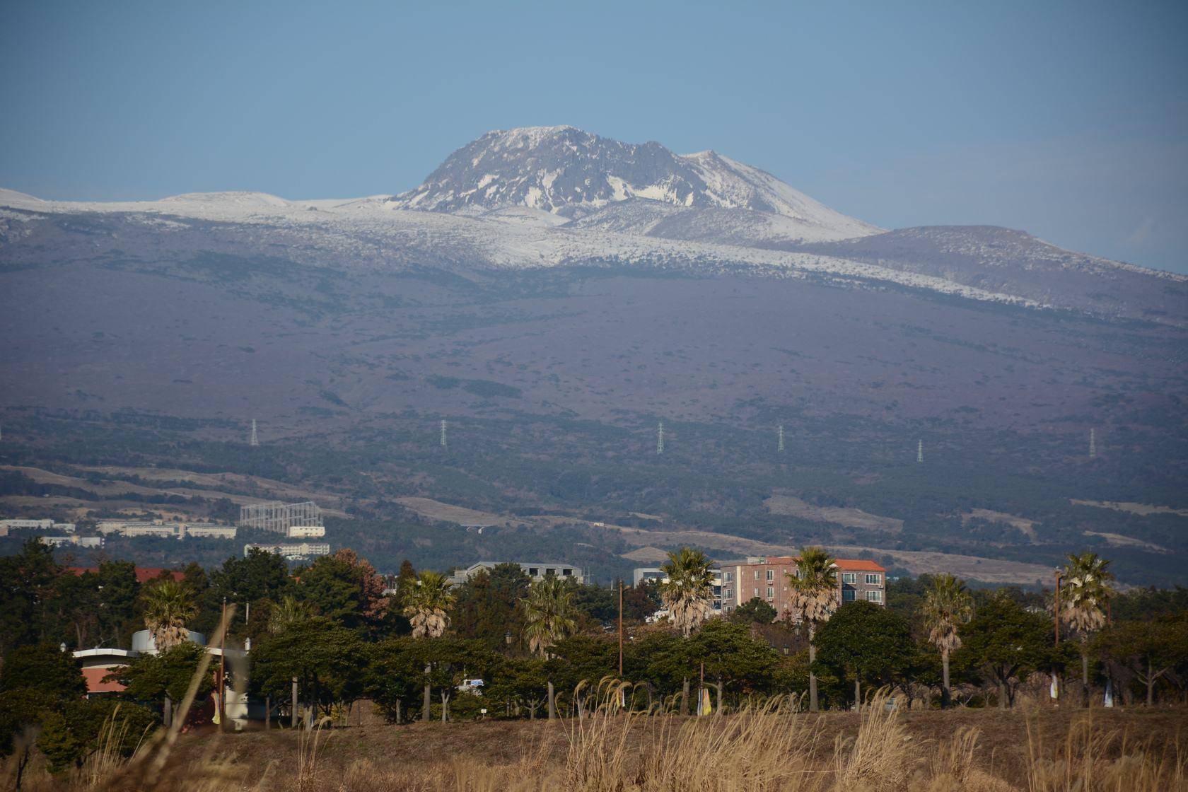 汉拿山吃过,但是你去过吗?带你感受下韩国最美的圣山