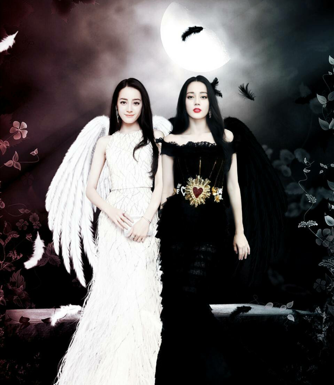 是时候让大家看清楚迪丽热巴是一个怎样的女人了 转载自百家号作者