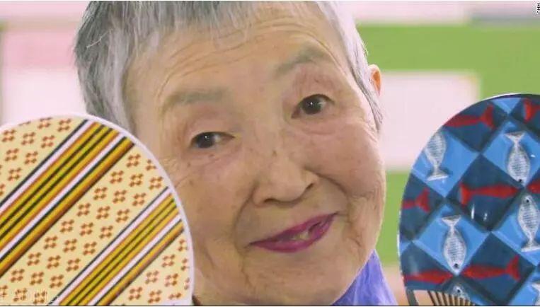 世界上最年长的程序员 83岁奶奶的励志编程之路