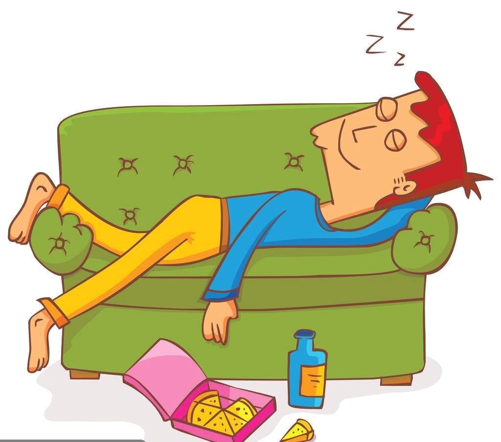 懒癌患者的自悟:春节长假亦是"充电"的机遇