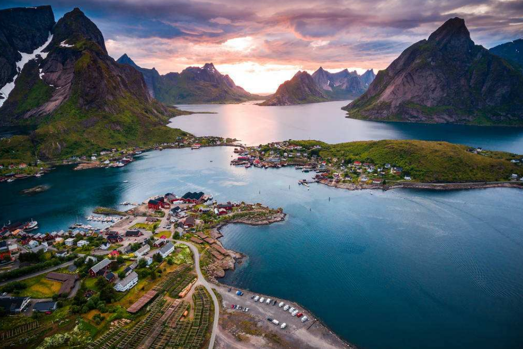 美国中部旅游指南