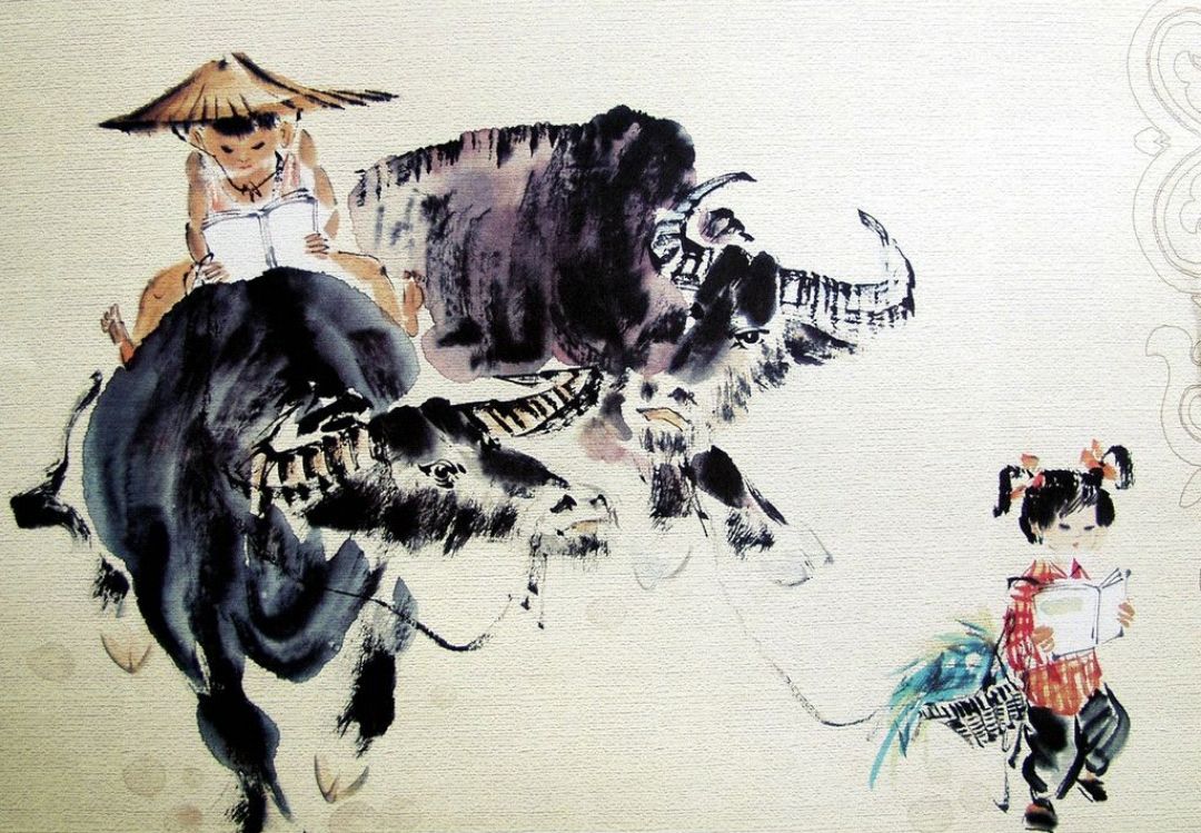 为了偷听上课把牛丢了,诗人王冕小时候为什么这么好学?