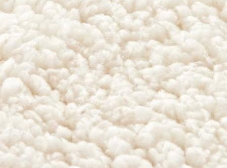 冬装面料大科普:羊羔毛,羊羔绒,摇粒绒……你们是亲戚吗?