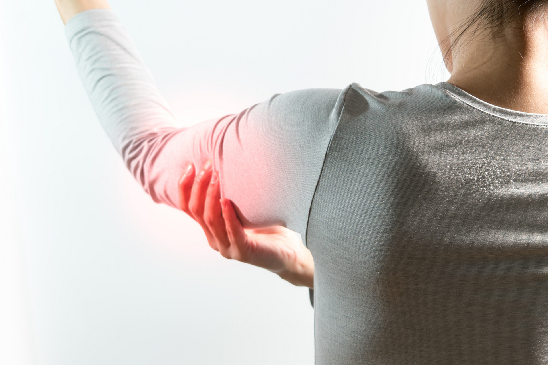 手臂很痛抬不起来怎么回事?