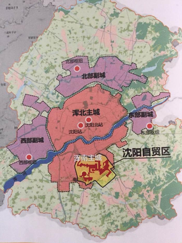 沈阳自贸区挂牌一年 业内:区域楼市升值空间与自贸区活力成正比