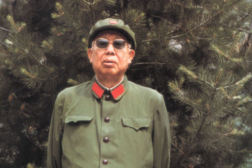 "开国上将"王平:后代子女中,个个都很厉害!