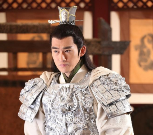 1,张翰,张翰在剧中扮演的罗成是一个意气风发的人,张翰的古装造型还是