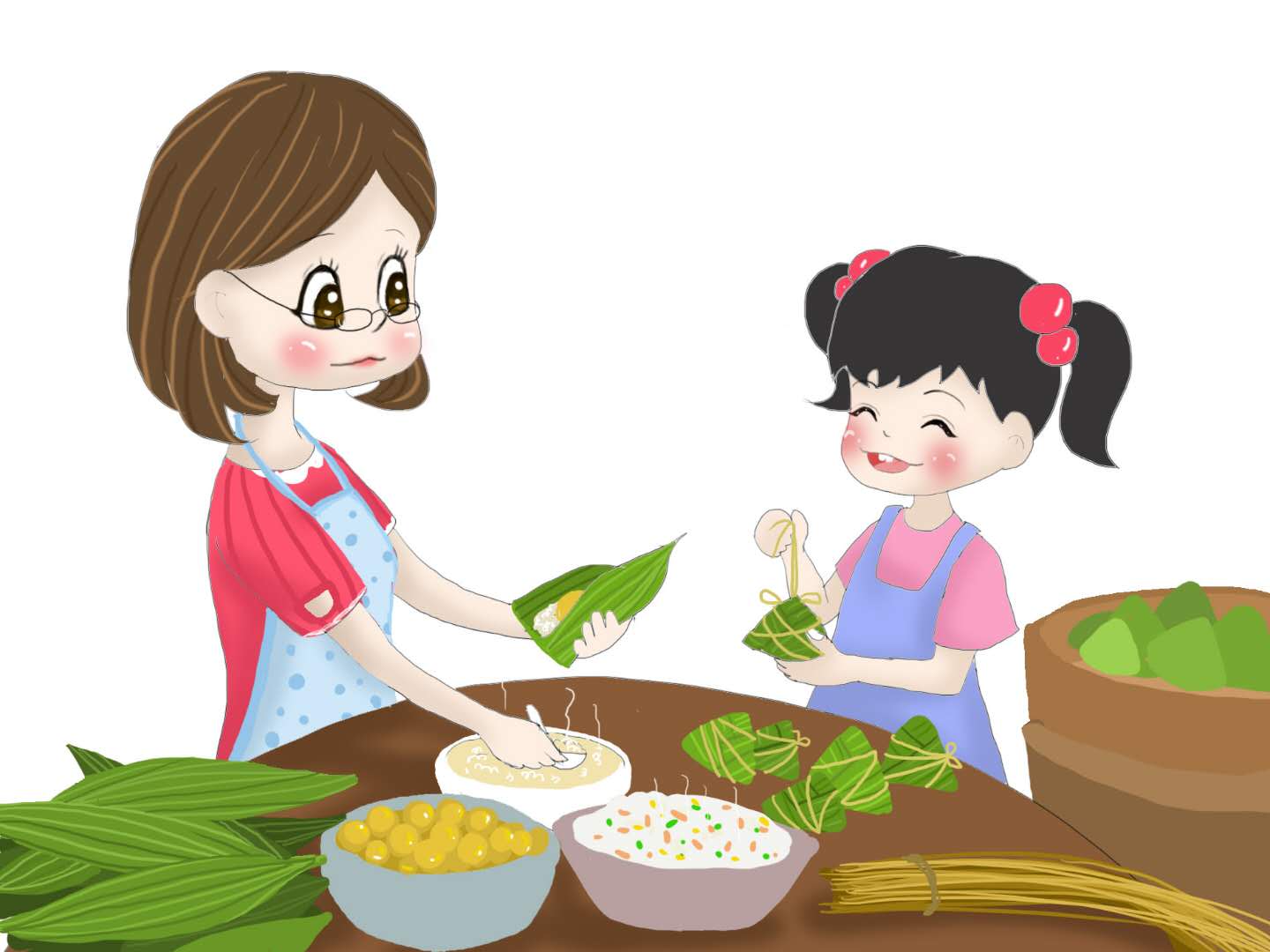 每天总是在重复这几句话, 久而久之, 李步青就习惯了妈妈的唠叨