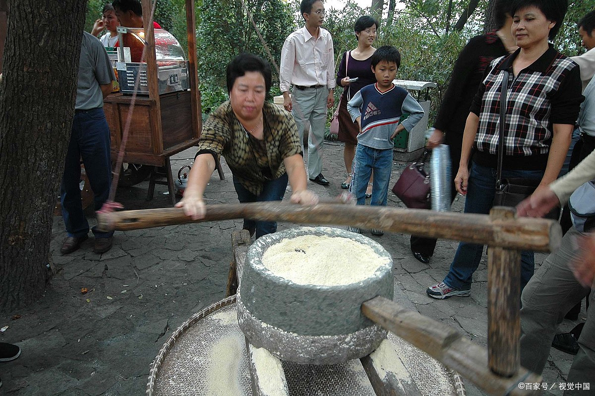 大量收购农村石磨图片