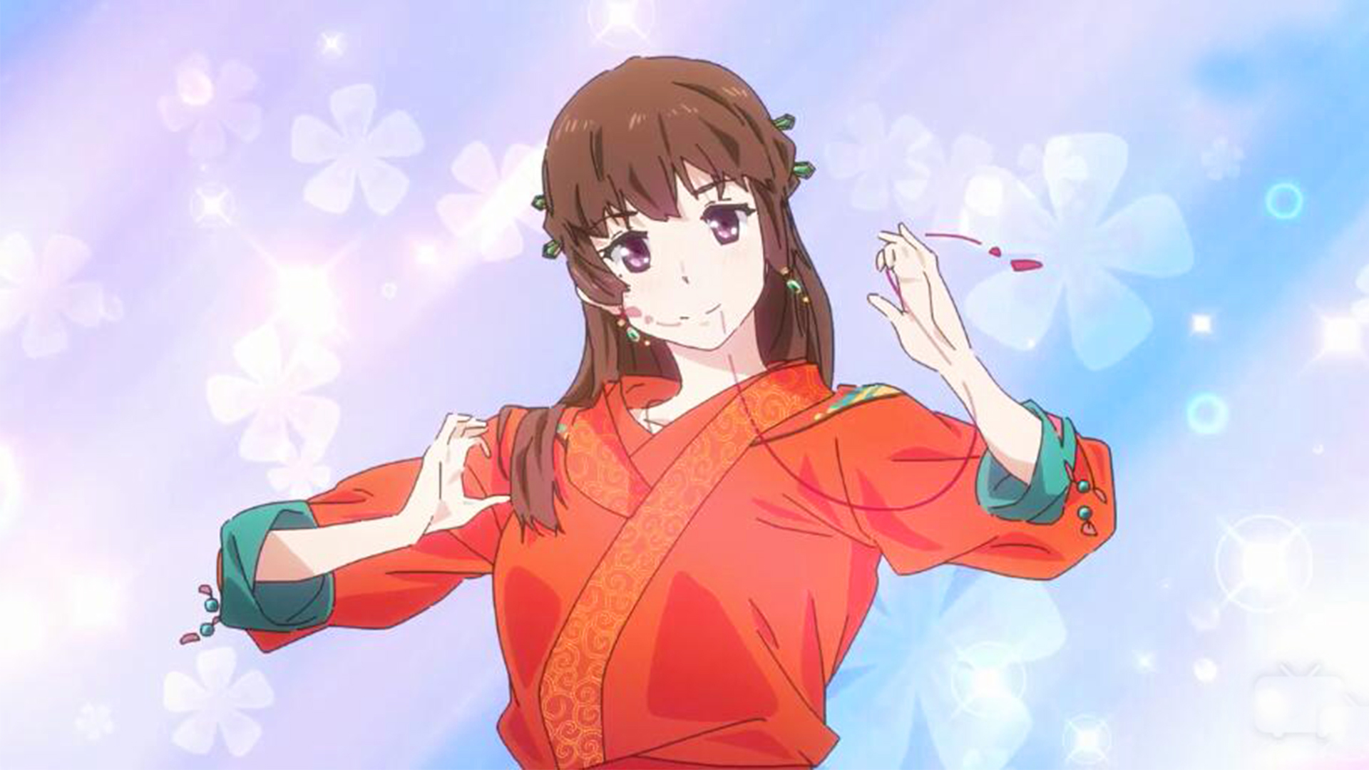 每次开始做饭前开启"变身模式",一集一变身,有点小当家的感觉,做出来