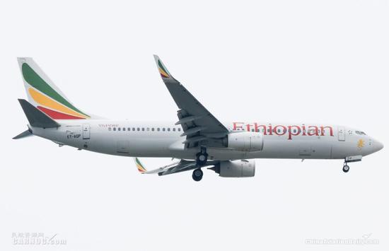 埃塞俄比亚航空将恢复飞往索马里摩加迪沙航班