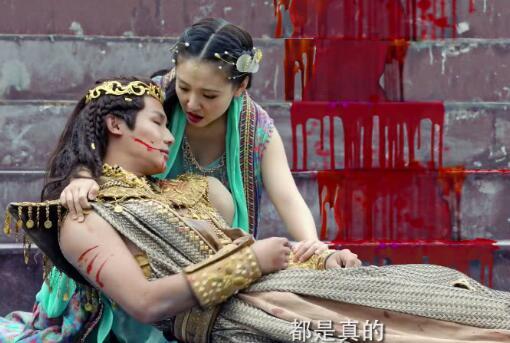 盛唐幻夜穆乐和叶远安居然是龙 两人在娑罗国将上演虐心爱情故事