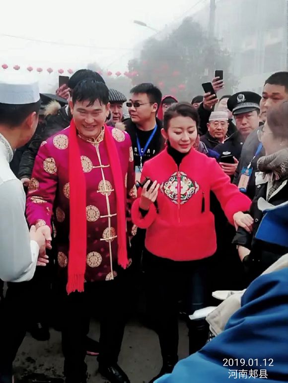农民歌手朱之文近照近况