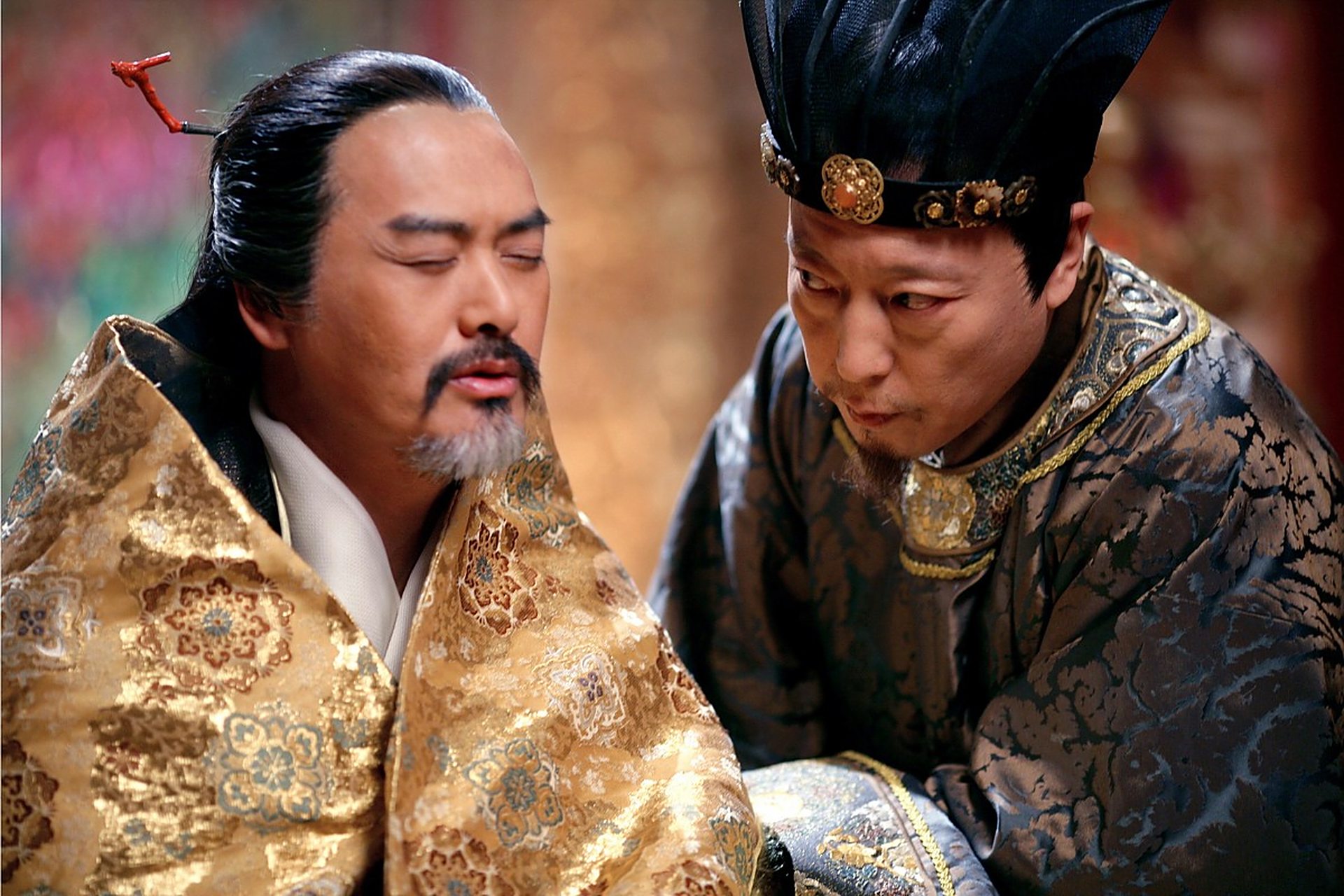 民族精神与政治斗争的激情碰撞等你来体验![原文:明朝十部必看的电影]